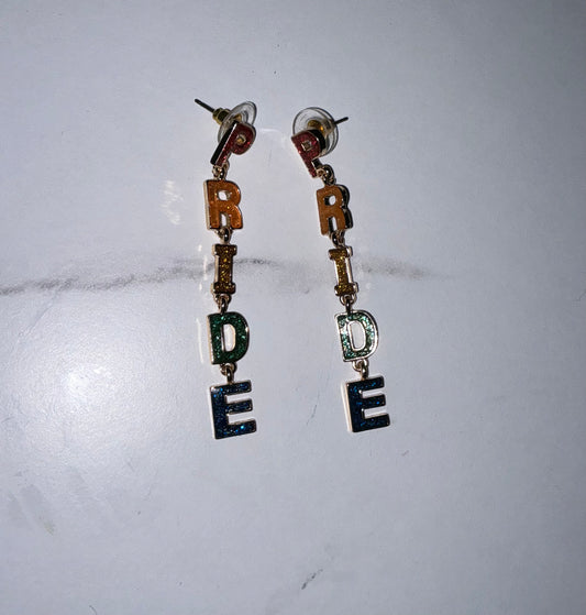 PRIDE Earrings